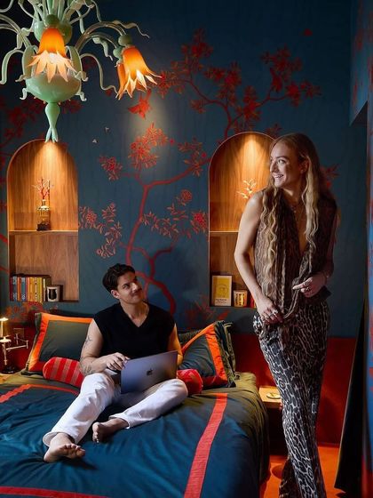 Wallcoverings: The Art of Transformation photo 12