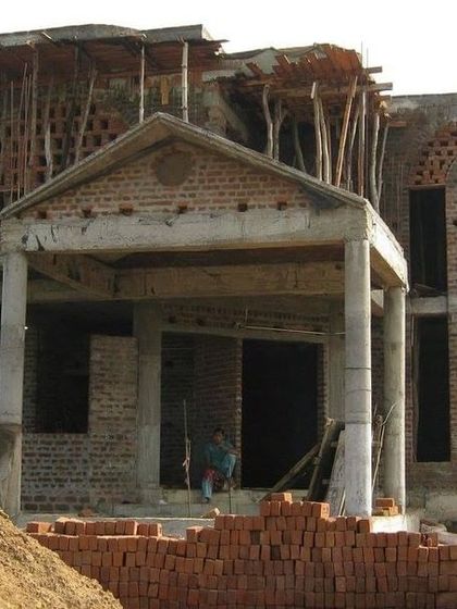 Swastik Arcon - Architecture & Construction The Construction Journey: From Foundation to Finish photo 6