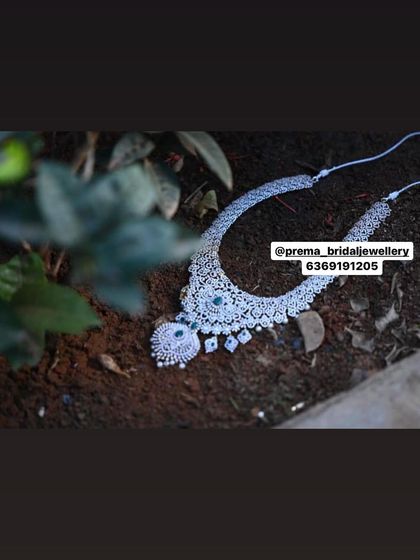 Prema - Bridal Jewellery Rental My Complete Collection: AD, Kundan & Stone Sets photo 11