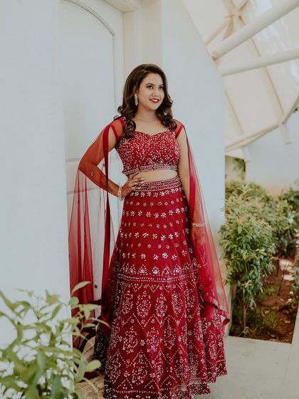 Rati Rakheja Sahu - Salon & Beauty Studio Services Modern & North Indian Bridal Glam photo 14