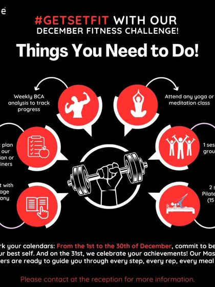 Fitness Challenges & Member Achievements photo 9