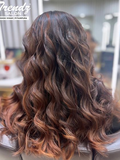 Trendz Salon - Hair Treatments Color & Highlights Gallery photo 15