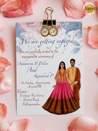 Custom Portraits & Illustrations