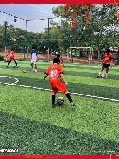 The Grind: This is Viking Territory photo 20