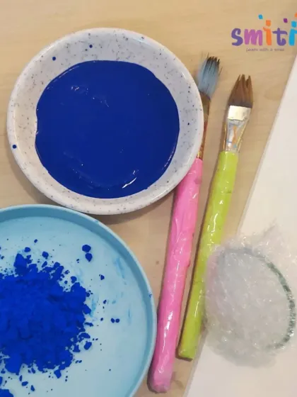 Smiti Montessori - Montessori Preschool Program Creative & Physical Development photo 4