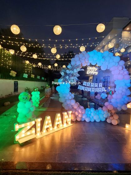 Prepare 2 Party - Baby Celebrations Decoration Memorable First Birthdays photo 4