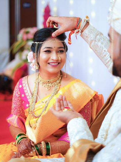 Special Moment Photography - Wedding Photography & Videography Maharashtrian Weddings: A Tapestry of Tradition photo 22