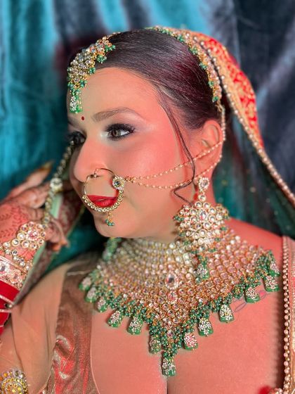 Bridal Makeup & Hair photo 15