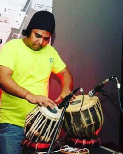 Tabla Workshops & Training