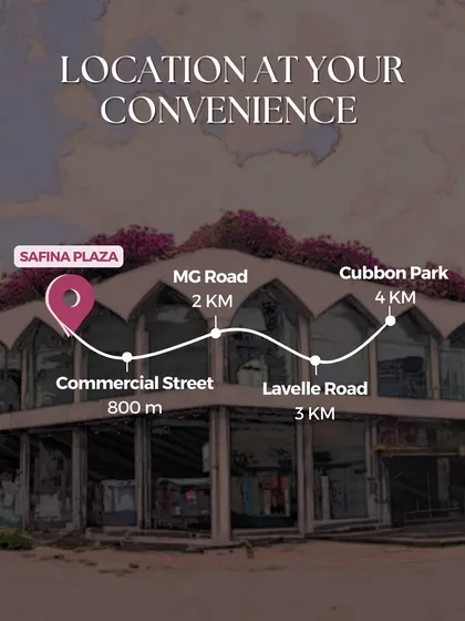 A duplicate of 33, emphasizing our convenient location.