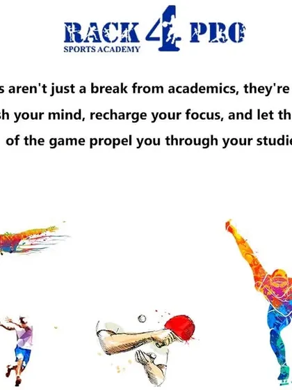 We believe sports are a vital boost for academic focus. Our multi sport programs, including swimming, martial arts, and tennis, help refresh the mind and build the discipline needed for success in all areas of life.