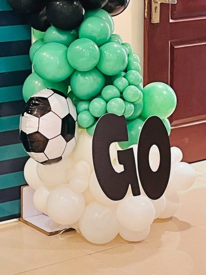 Sukh Decor - Party & Celebration Decoration Kids' Birthday Parties photo 22