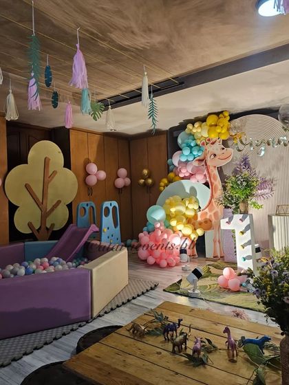 Atara Events - Kids' & Family Celebration Planning Wild Jungle Safaris photo 15