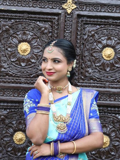 Veena Pujari - Special Occasion Makeup and Hairstyling Celebrations with Family & Friends photo 41