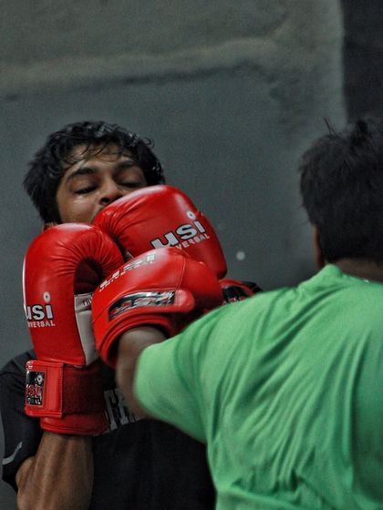 Anthony's Boxing Club - Adult Boxing Coaching Our Gym & Community photo 5