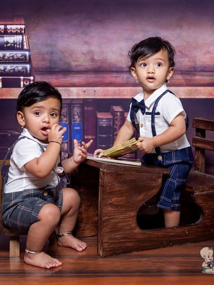Wonderkids - Newborn, Kids & Family Photography Creative & Themed Photoshoots photo 50