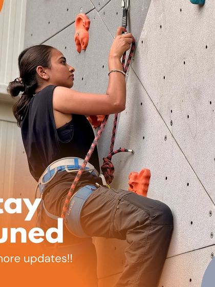 The Crux League: Lead Climbing photo 6