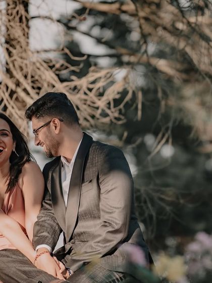 Happy Stillz - Pre-Wedding Shoots Mountain Escapades photo 8