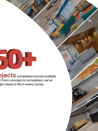 Design Arc Interiors - Commercial Interior Design & Build Our Team, Culture & Achievements photo 15