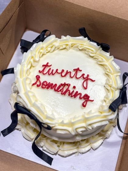 Gobble Cake - Designer & Bento Cakes Bento Cakes: Small Cakes, Big Personality photo 21