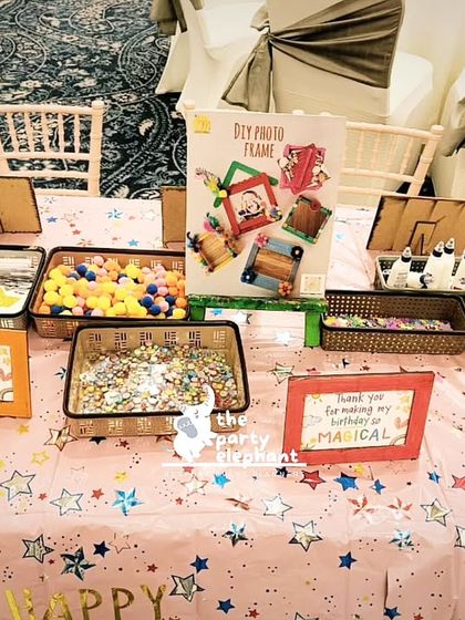 The Party Elephant - Themed Kids' Party Planning Magical Unicorn & Rainbow Parties photo 10