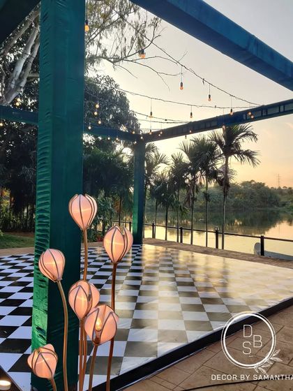 Decor By Samantha - Corporate & Social Event Design & Decor Lush Outdoor Celebrations photo 12