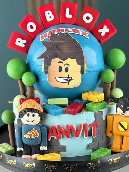 L'amour Sugar - Bespoke & Designer Cakes Magical Cakes for Little Ones photo 44