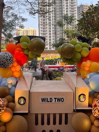 Whimsical Kids' Birthdays photo 22