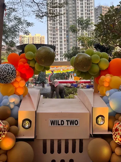 We designed dedicated activity zones and play areas, including a ball pit, slides, a mini train, and art stations, ensuring hours of entertainment for the children.