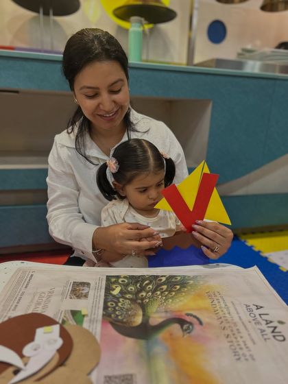 Creative Expression: Arts & Crafts photo 12