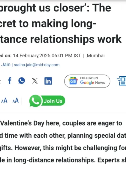 Radhika Mohta - Matchmaking & Dating Coaching As Seen In: Press Features photo 13