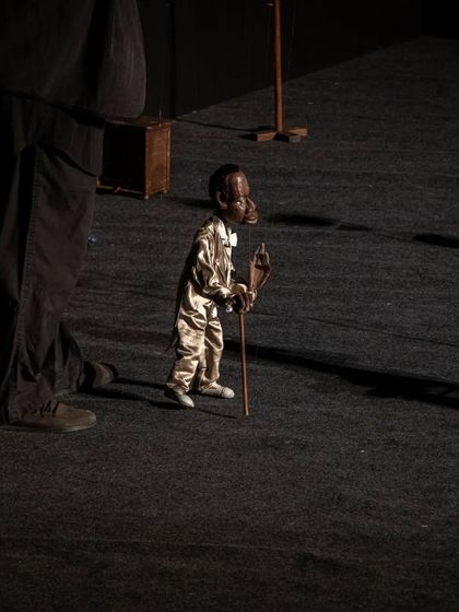 Contemporary World Puppetry photo 75