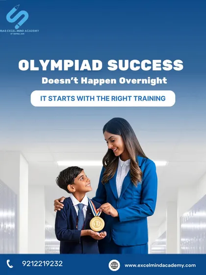 Achieving success in Olympiads is a journey that begins with the right training and mentorship. We are committed to guiding our students every step of the way, helping them build the knowledge and confidence needed to earn their medals and achieve top ranks.