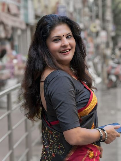 Shweta Nandakumar - Custom & Bespoke Fashion Design Navratri & Dandiya Nights photo 18