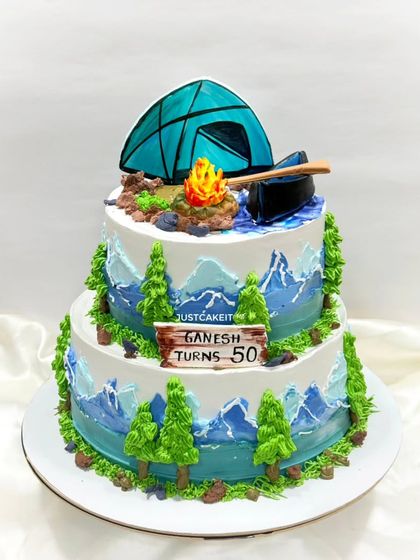 Personalized Story Cakes photo 12
