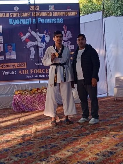 Our Champions: Medal Winners photo 45