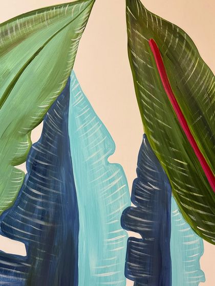 Nishka Mehta - Custom Artwork & Installations Murals for Your Home photo 22