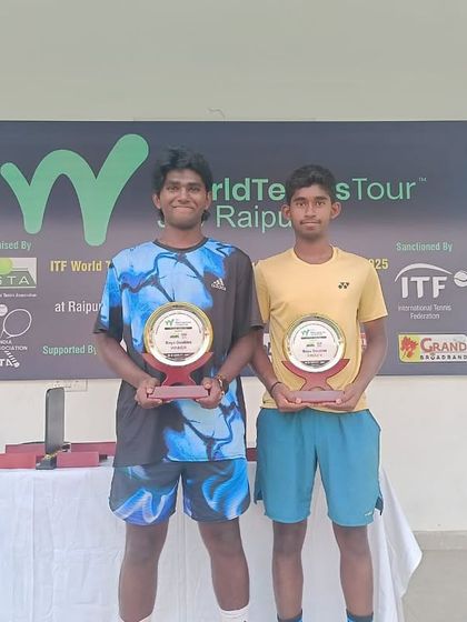 Marquis Tennis Academy - Residential Tennis Camps Forging Champions: Our Tournament Record photo 4