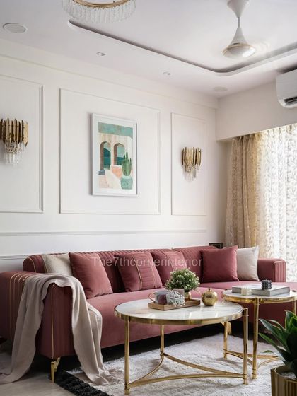 Elegant Living & Dining Spaces photo 15