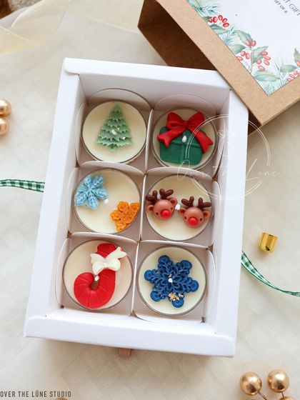 Over The Lune Studio - Custom Event Favors & Bulk Gifting Festive Collections: From Diwali to Christmas photo 55