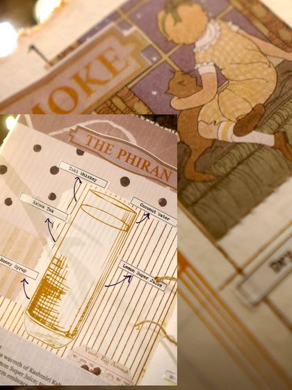 Lupa - Curated Bar & Beverage Program Seasonal Sips & Stories photo 14