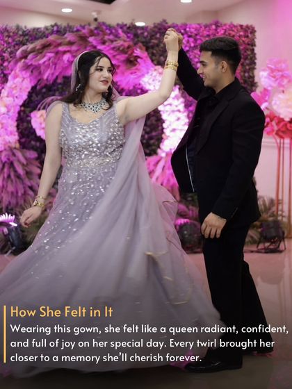 Date The Ramp - Sell or Rent Out Your Designer Wear Seller Stories: From Memories to Money photo 30