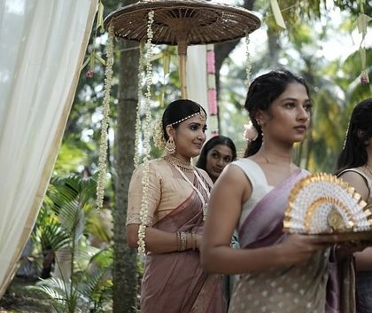 Traditional South Indian Brides photo 11