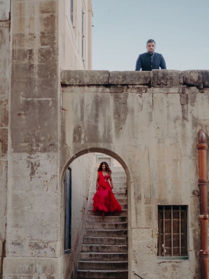 Destination Love Stories: Pre-Weddings Abroad photo 40