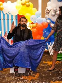 Event Emcee & Magician