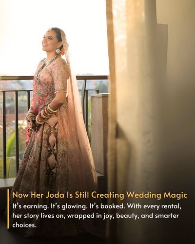 Designer & Occasion Wear Rental