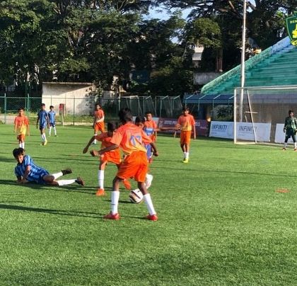 Shooterz - Professional Player Pathway Program Football Program: Competing in KSFA & AIFF Leagues photo 9