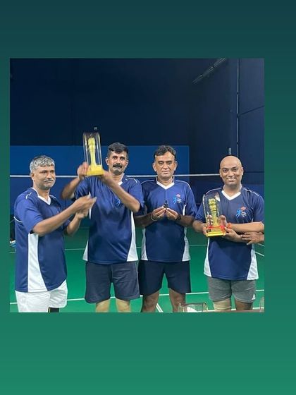 JP Badminton Academy - Badminton Coaching Additional Tournament Moments photo 19