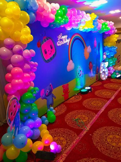 Character & Storybook Birthdays photo 107