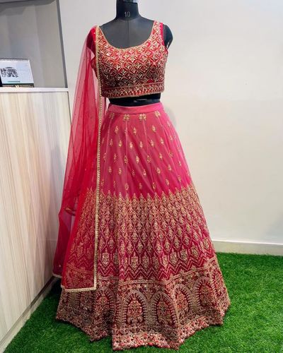 Lehenga Rental